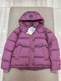 Lululemon Dark Berry Wunder Puff Hooded Down Jacket – Women's