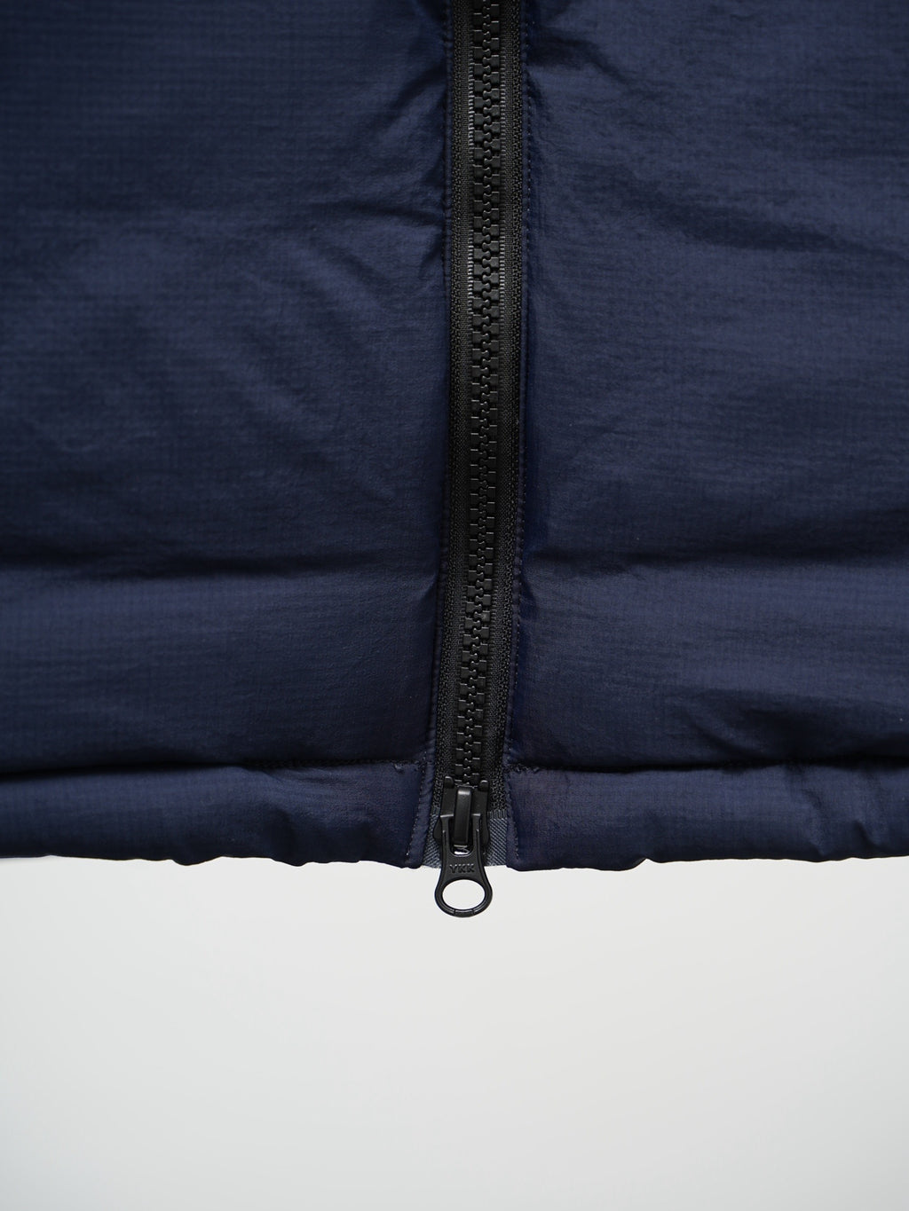 Canada Goose Navy Blue Smooth Shell Down Bomber Jacket – Chest Zip Pocket