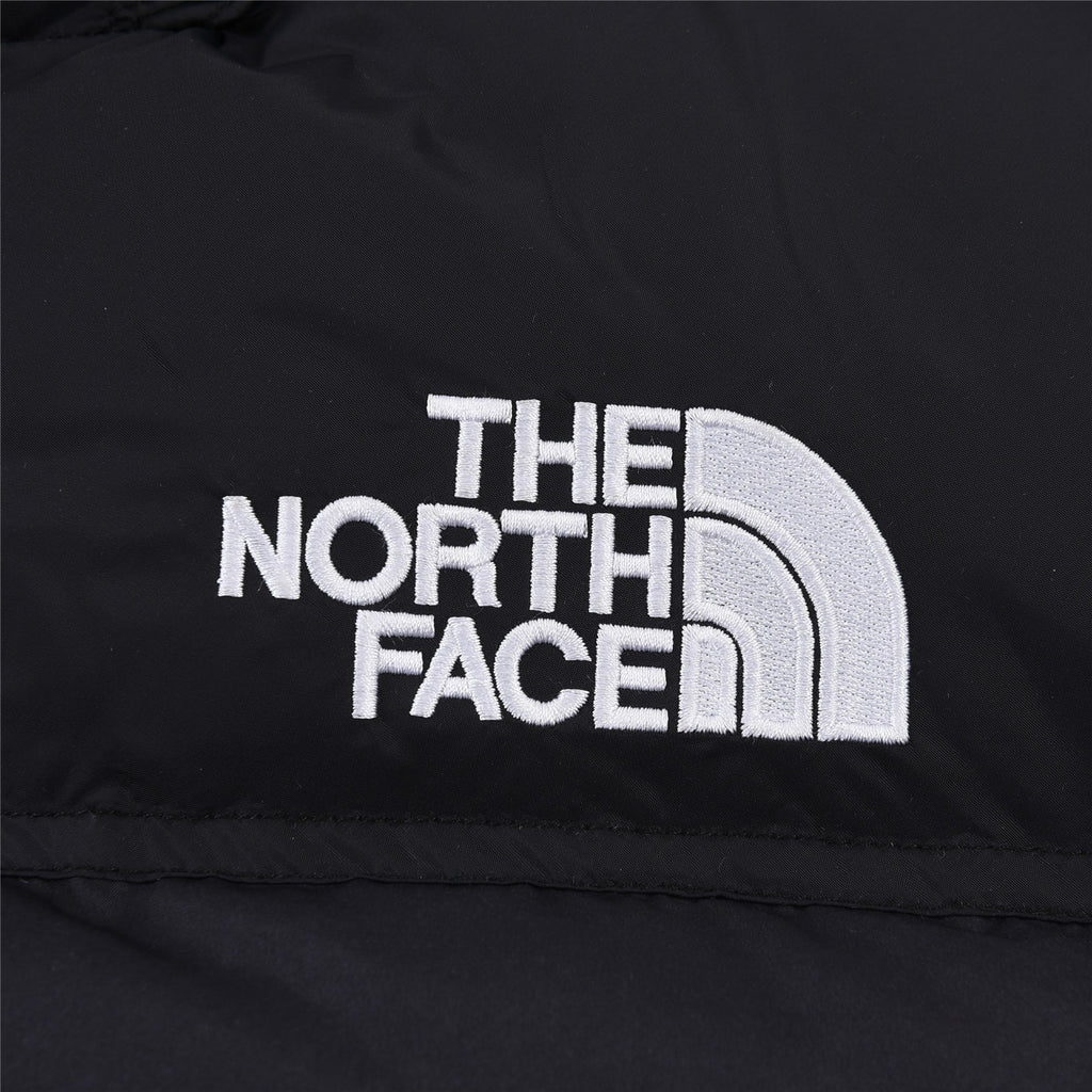 The North Face Black Cloud Print Nuptse 1992 Down Jacket – 30th Anniversary Badge 700-Fill