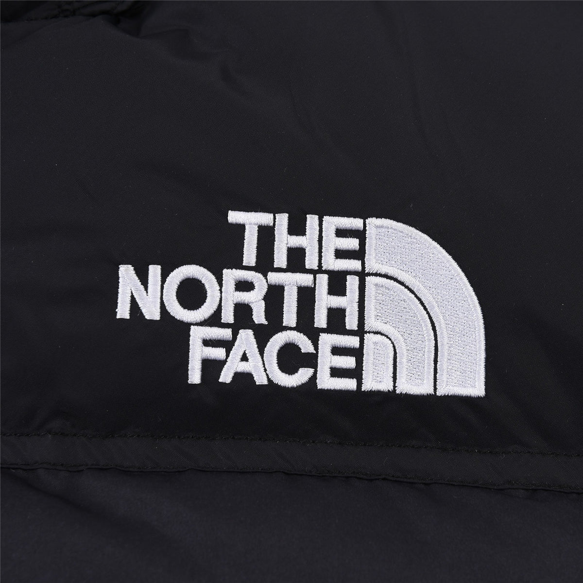 The North Face Black Cloud Print Nuptse 1992 Down Jacket – 30th Anniversary Badge 700-Fill