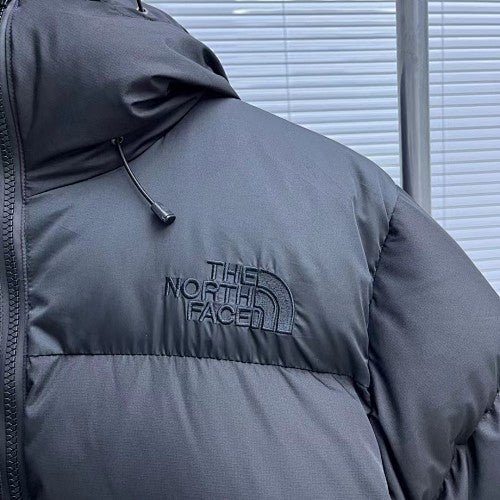 The North Face Purple Label Black Nuptse Down Jacket – GORE-TEX INFINIUM Nanamica Hooded