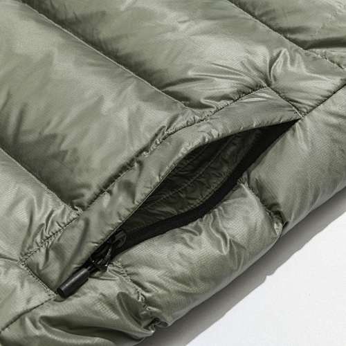 Canada Goose Military Green Packable Down Vest