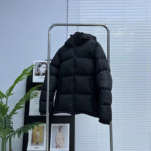 The North Face Purple Label Black Nuptse Down Jacket – GORE-TEX INFINIUM Nanamica Hooded