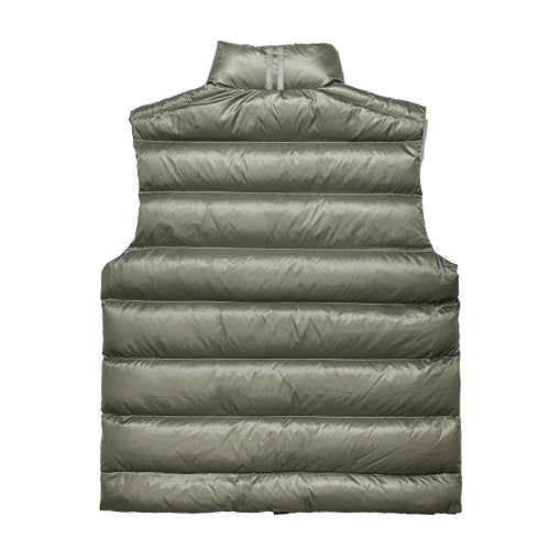 Canada Goose Military Green Packable Down Vest