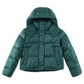 Lululemon Forest Green Wunder Puff Hooded Down Jacket – Women’s Tonal Edition