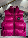 Canada Goose Magenta Arctic Program Down Vest