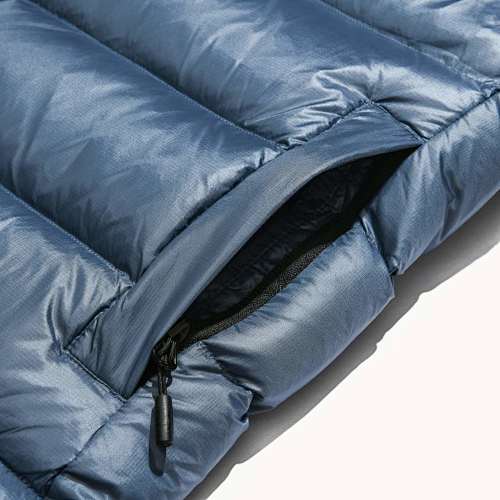 Canada Goose Slate Blue Packable Down Vest