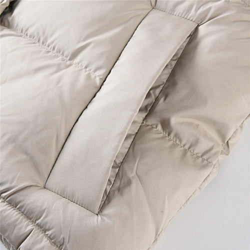Lululemon Khaki Wunder Puff Hooded Down Jacket – Women’s Tonal Edition