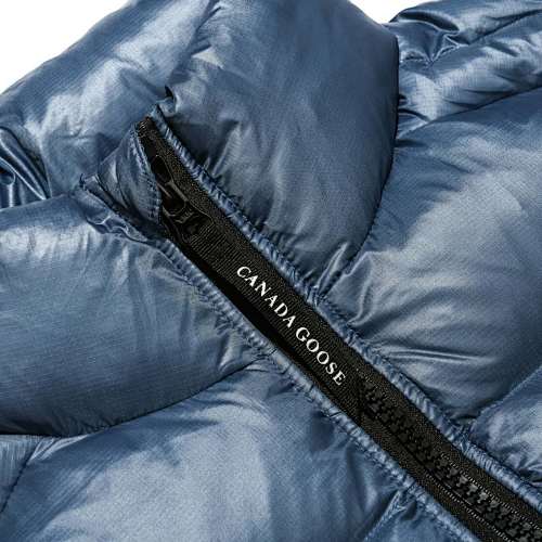 Canada Goose Slate Blue Packable Down Vest