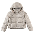 Lululemon Khaki Wunder Puff Hooded Down Jacket – Women’s Tonal Edition