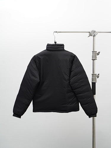 Canada Goose Black Smooth Shell Down Jacket – Hidden Quilted Liner