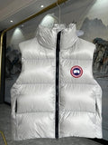 Canada Goose Silver Arctic Program Down Vest