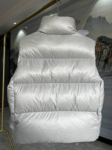 Canada Goose Silver Arctic Program Down Vest