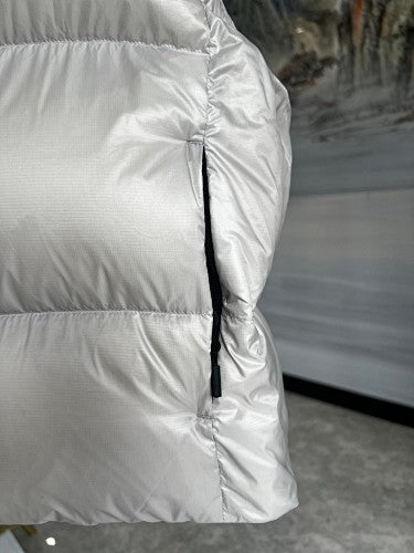 Canada Goose Silver Arctic Program Down Vest