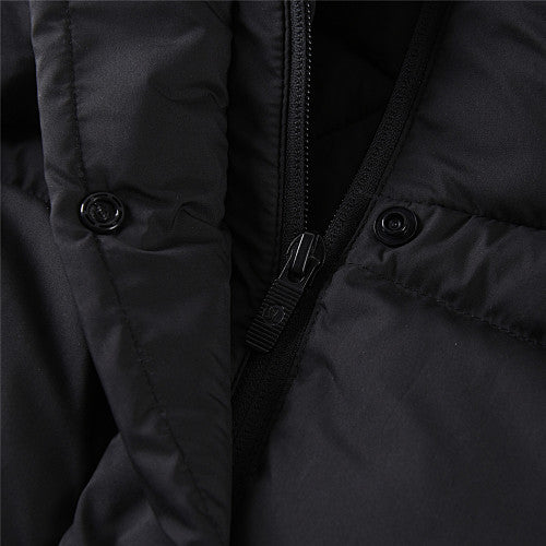 Lululemon Black Wunder Puff Hooded Down Jacket – Women's Tonal Edition