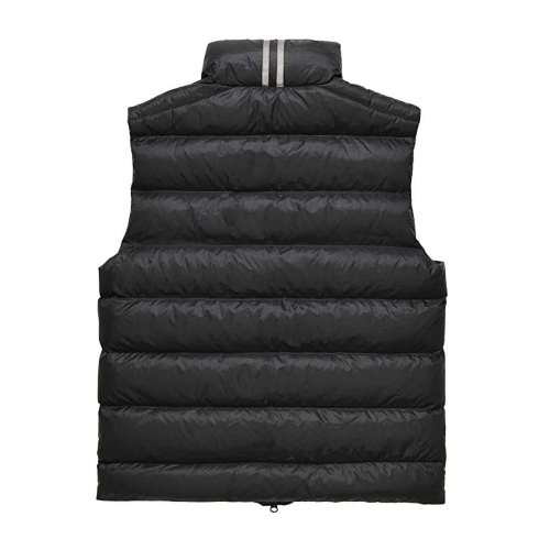 Canada Goose Black Packable Down Vest