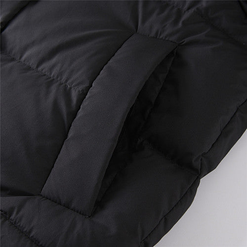 Lululemon Black Wunder Puff Hooded Down Jacket – Women's Tonal Edition