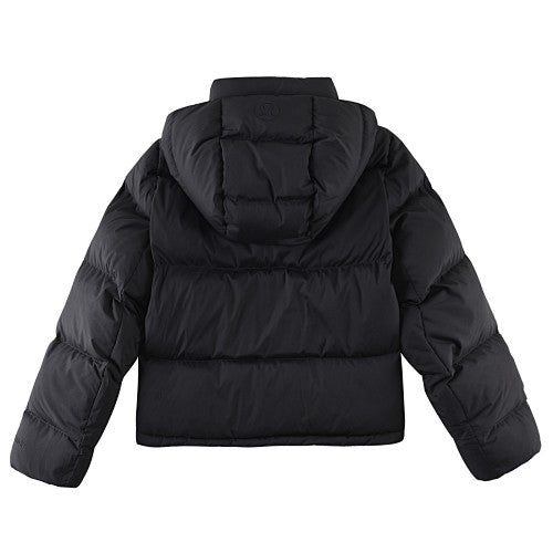 Lululemon Black Wunder Puff Hooded Down Jacket – Women's Tonal Edition