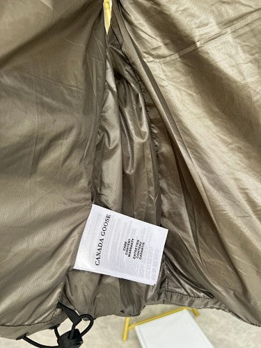 Canada Goose Bronze Arctic Program Down Vest