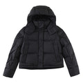 Lululemon Black Wunder Puff Hooded Down Jacket – Women's Tonal Edition