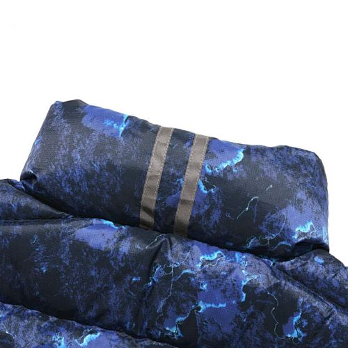 Canada Goose Navy Camo Packable Down Vest