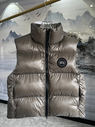 Canada Goose Bronze Arctic Program Down Vest