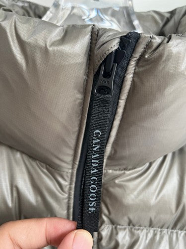 Canada Goose Bronze Arctic Program Down Vest