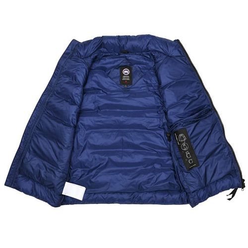 Canada Goose Royal Blue Packable Down Vest