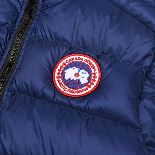Canada Goose Royal Blue Packable Down Vest