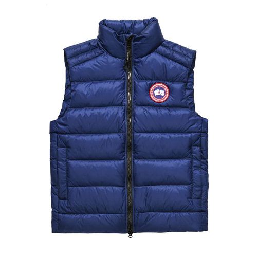 Canada Goose Royal Blue Packable Down Vest