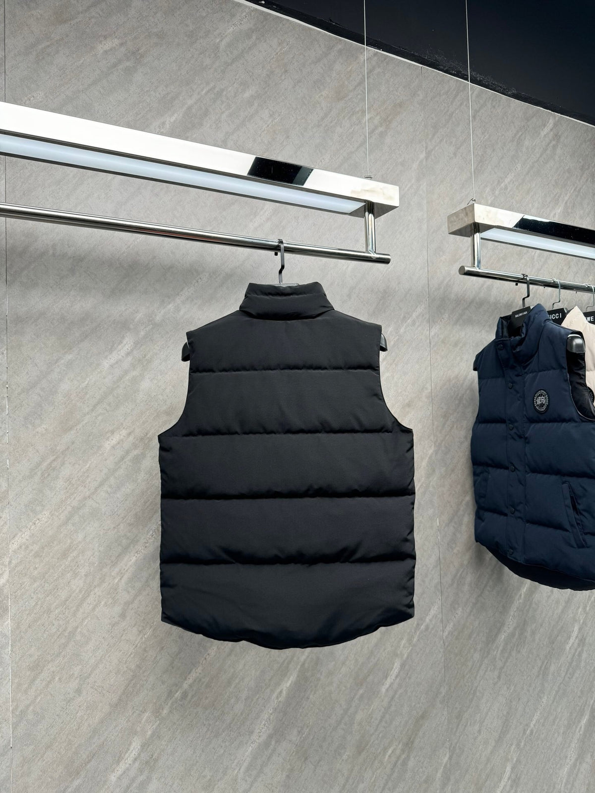 Canada Goose Black Arctic Program Down Vest