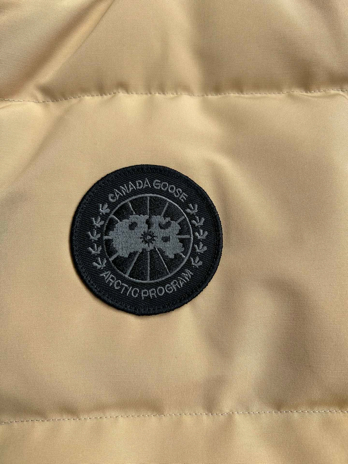 Canada Goose Sand Arctic Program Down Vest