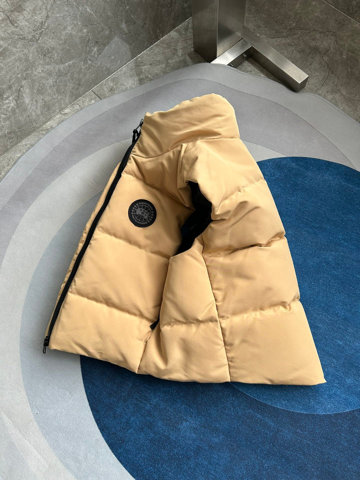 Canada Goose Sand Arctic Program Down Vest