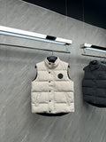 Canada Goose Cream Arctic Program Down Vest