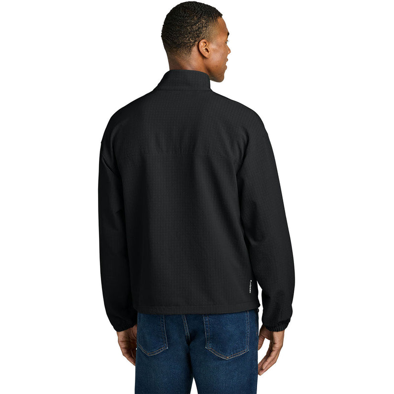 The North Face Black Softshell Jacket