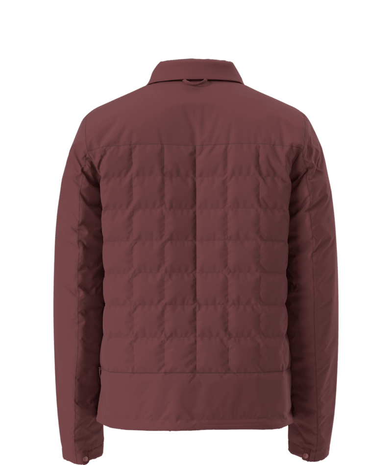 The North Face Fawn Brown Triclimate 3-in-1 Jacket – Waterproof Shell Quilted Liner Hooded