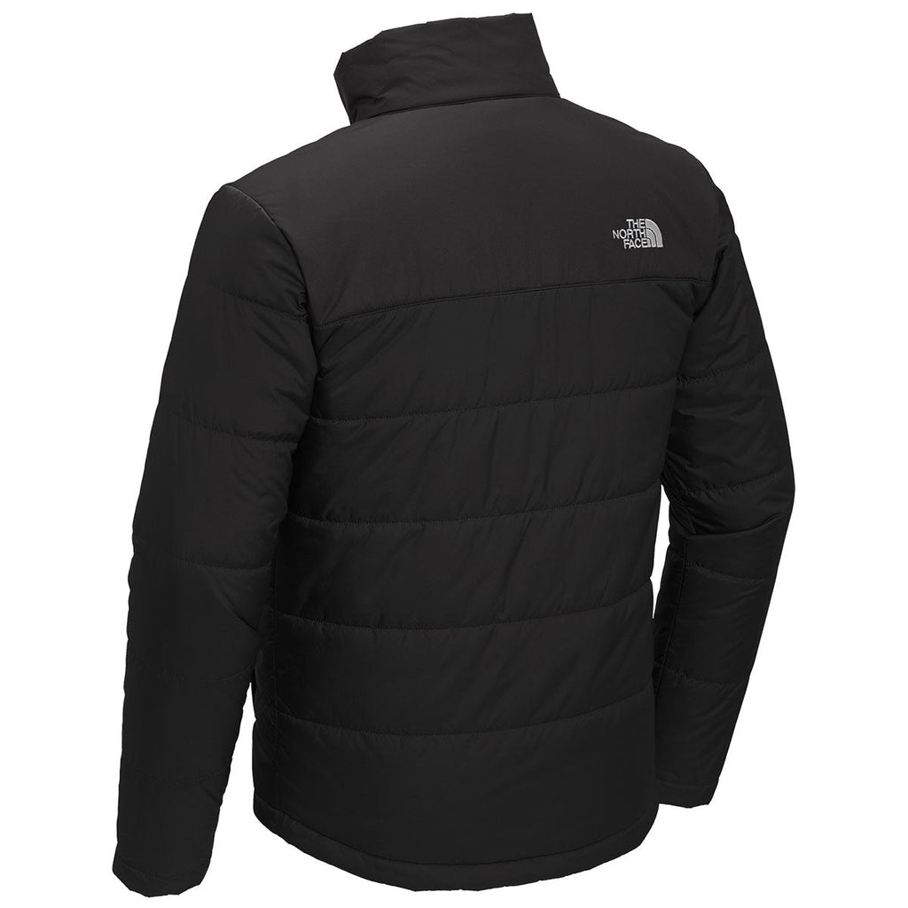 The North Face Black Insulated Puffer Jacket