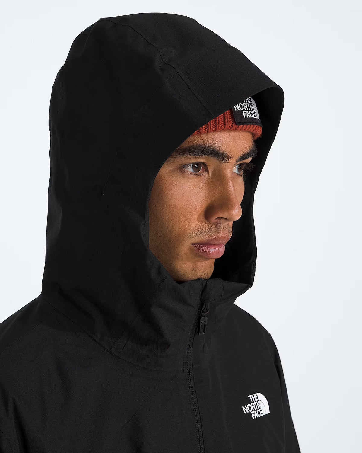 The North Face Black DryVent Shell Jacket