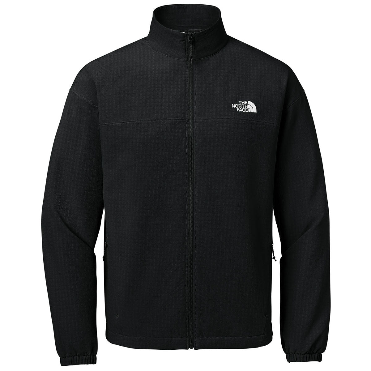 The North Face Black Softshell Jacket