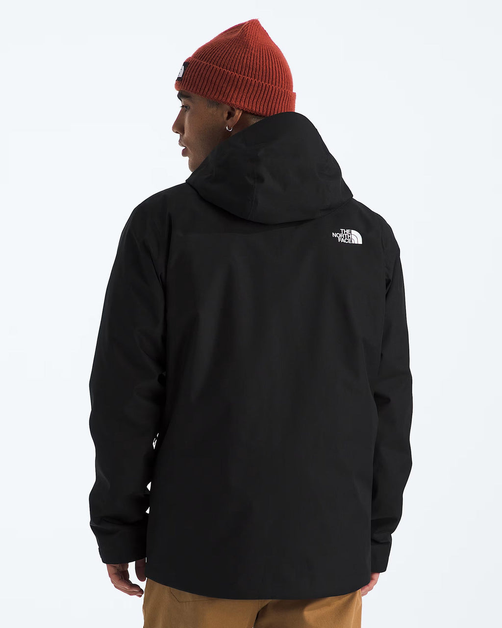 The North Face Black DryVent Shell Jacket
