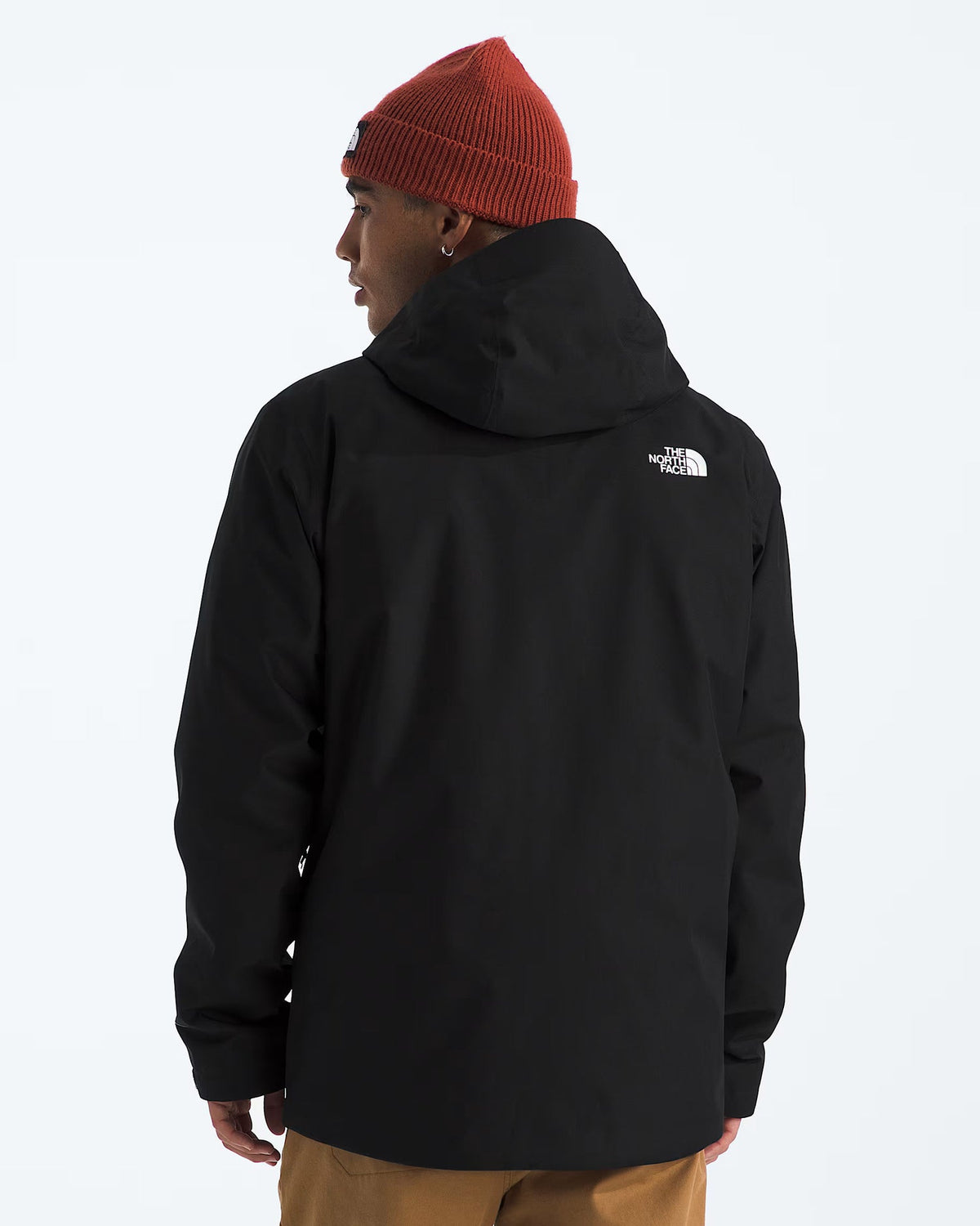 The North Face Black DryVent Shell Jacket