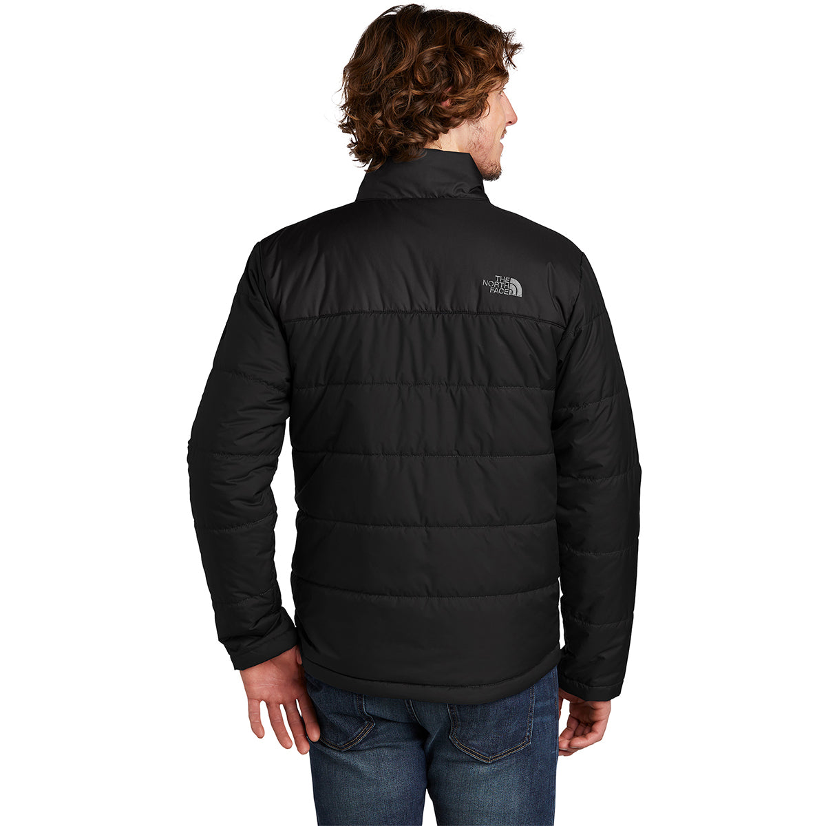 The North Face Black Insulated Puffer Jacket
