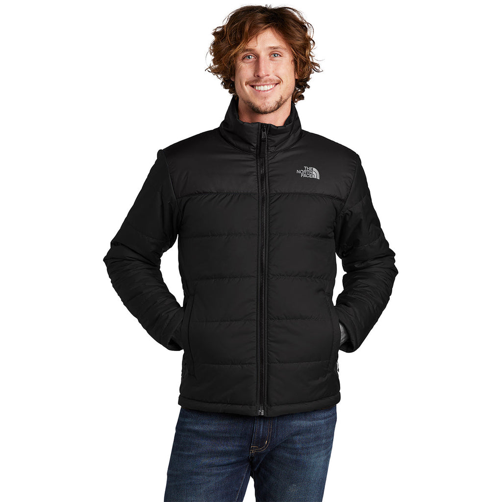 The North Face Black Insulated Puffer Jacket