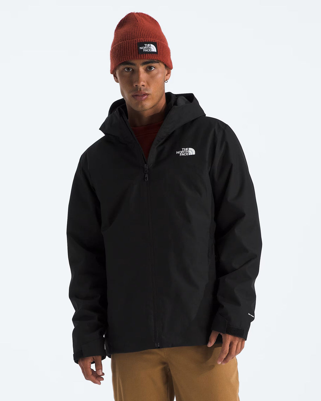 The North Face Black DryVent Shell Jacket