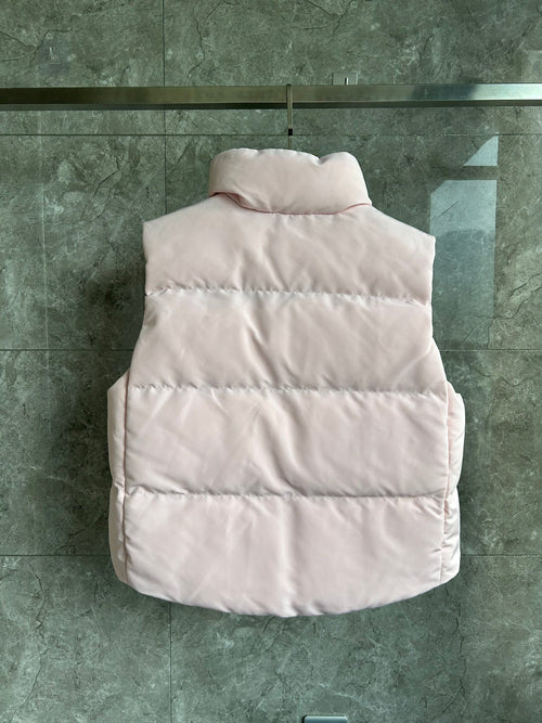 Canada Goose Blush Pink Arctic Program Down Vest
