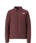 The North Face Fawn Brown Triclimate 3-in-1 Jacket – Waterproof Shell Quilted Liner Hooded