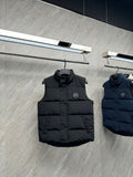 Canada Goose Black Arctic Program Down Vest