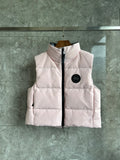 Canada Goose Blush Pink Arctic Program Down Vest