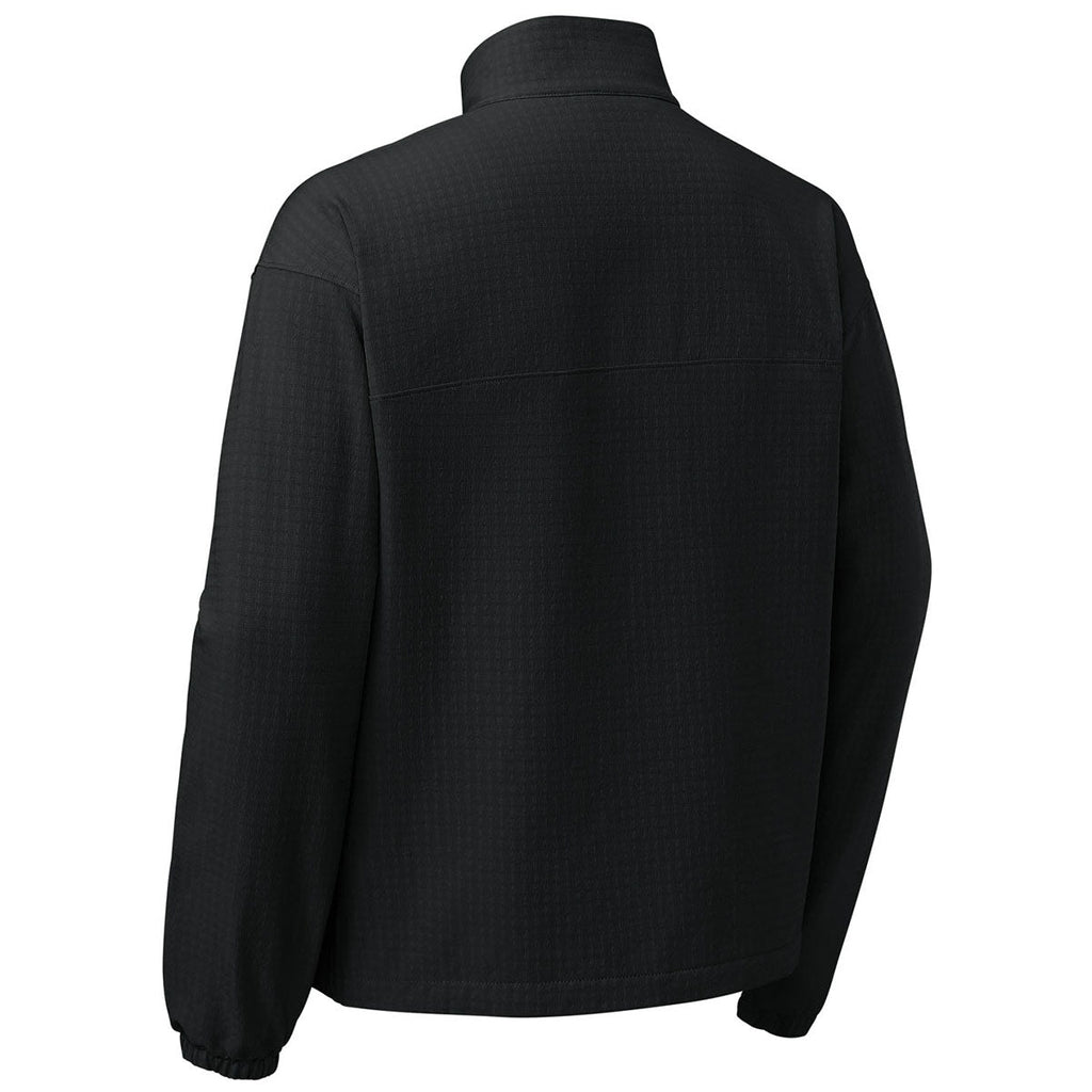 The North Face Black Softshell Jacket