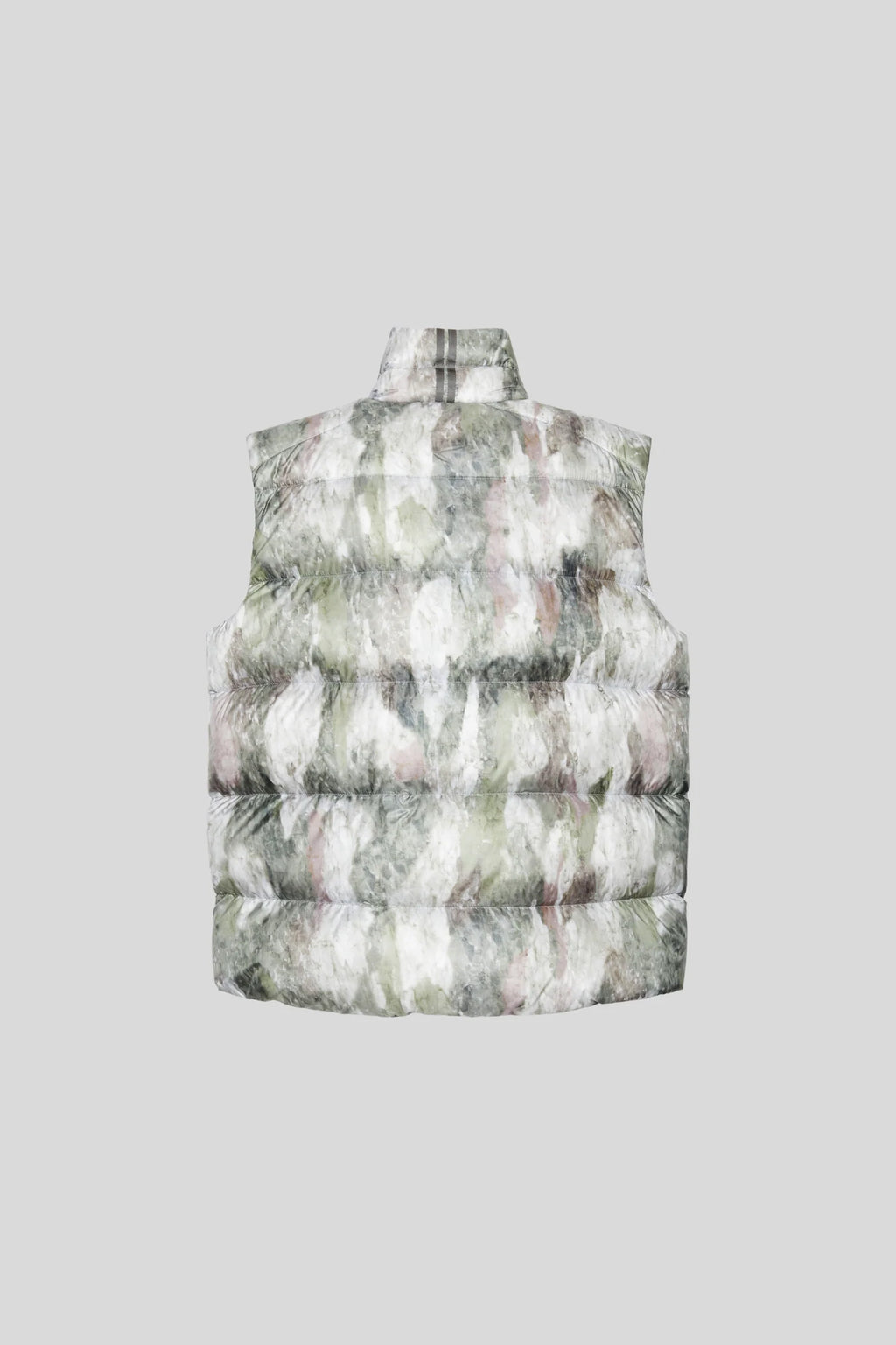 Canada Goose Camo Floral Print Arctic Program Down Vest